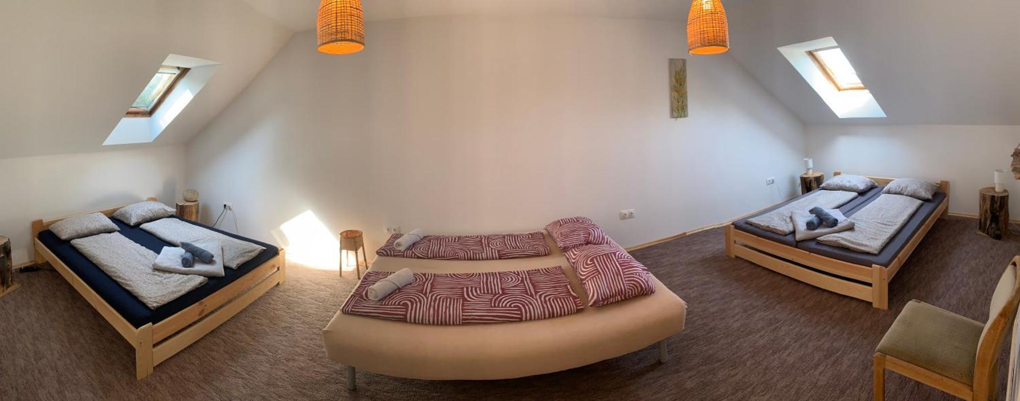 Apartamento Of Arts And Creation, Erdei Alkoto