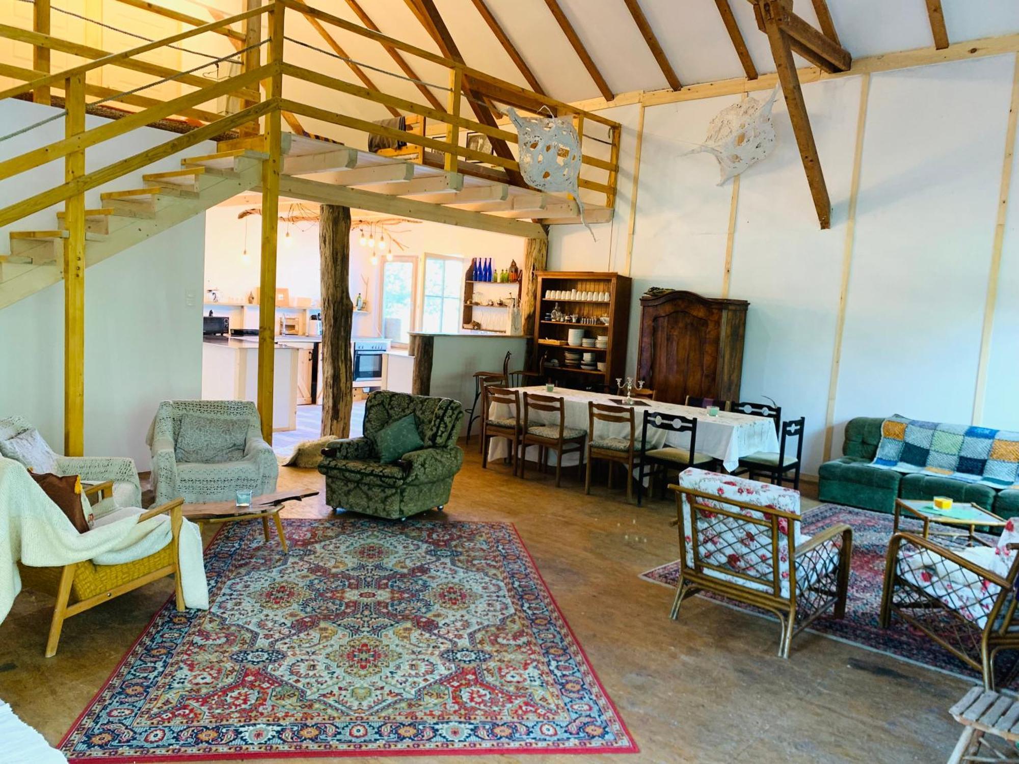 Apartamento Of Arts And Creation, Erdei Alkoto